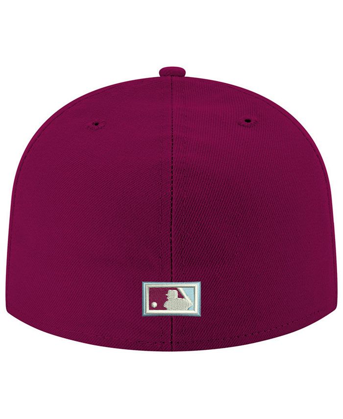 Reigning Champ Casquette Avec Arch Logo New Era Low Pro 59Fifty Arch Logo Cap Llll Rgc Rc 7486