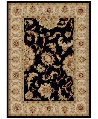 Km Home Closeout  Pesaro Imperial Area Rug Collection In Red