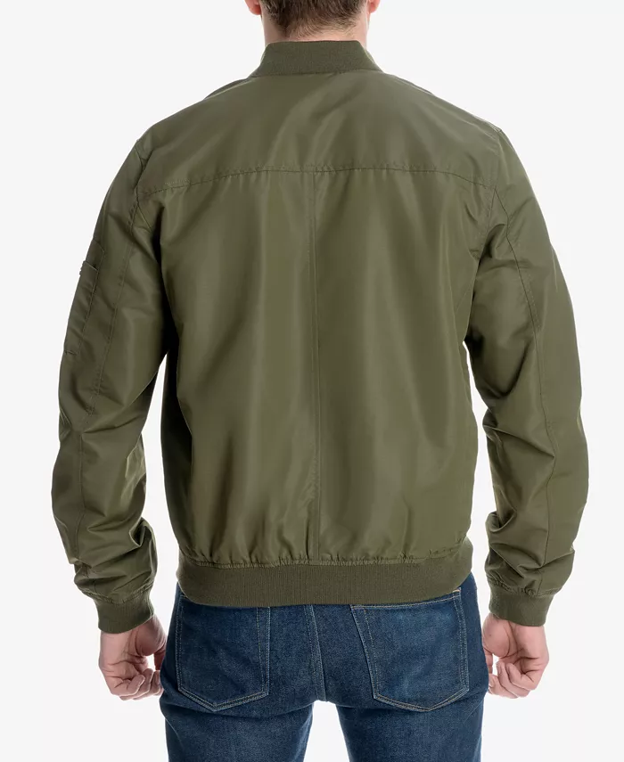 Men's Bomber Jacket - thumbnail 4