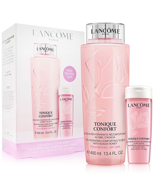 Lancome 2 Pc Tonique Confort Set Reviews Beauty Gift Sets