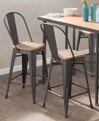 Oregon Counter Stool (Set of 2)