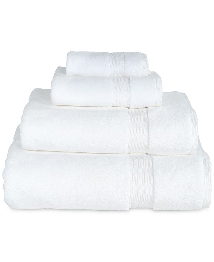 DKNY 100% Cotton Bath Towels & Reviews