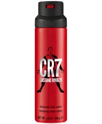 Cristiano Ronaldo - Men's CR7 Deodorant Body Spray, 6.8-oz.