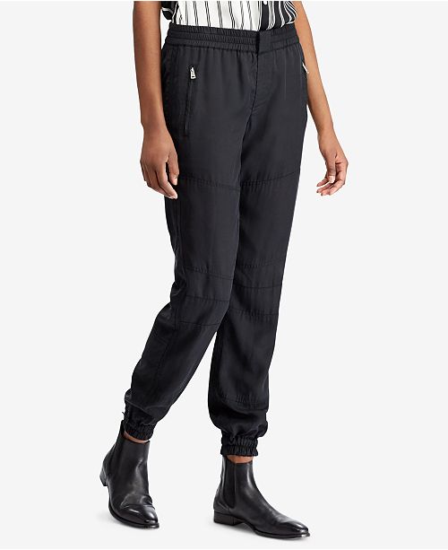 Polo Ralph Lauren Cargo Jogger Pants & Reviews Pants & Leggings
