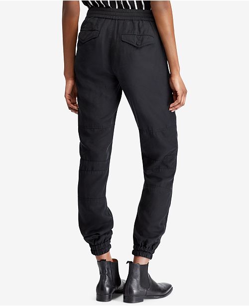 Polo Ralph Lauren Cargo Jogger Pants & Reviews Pants & Leggings