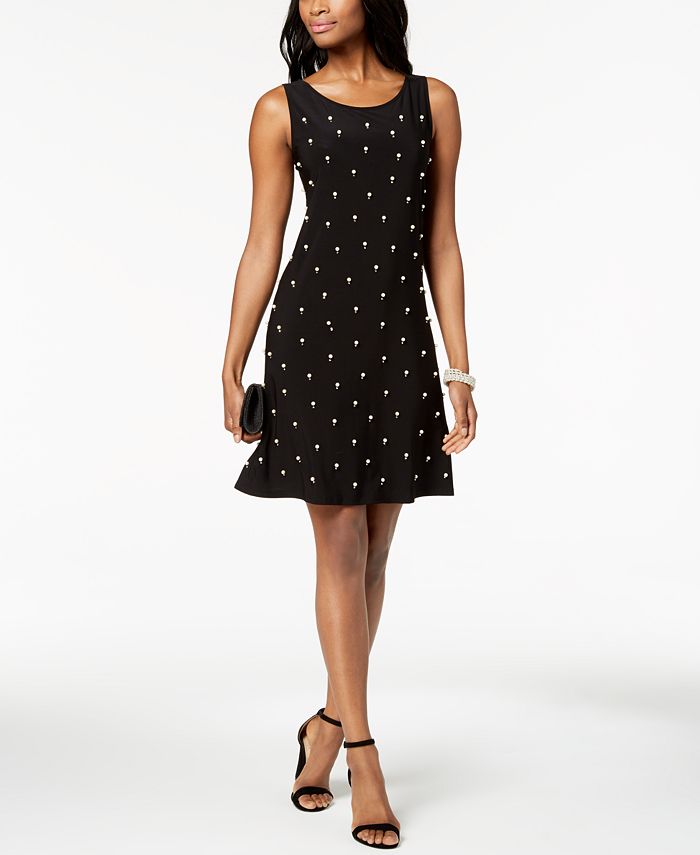 Macys shop msk dress