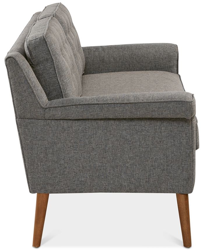 Furniture Diane Loveseat, Quick Ship Macy's