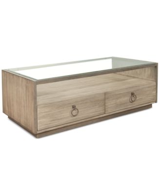 Furniture - Esme Rectangle Coffee Table