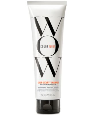 Color Wow Color Security Shampoo 8 4 Oz From Purebeauty Salon