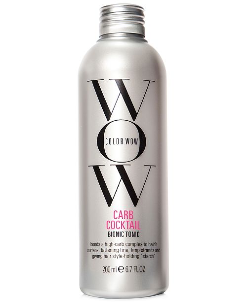 Color Wow Carb Cocktail Bionic Tonic 6 7 Oz From