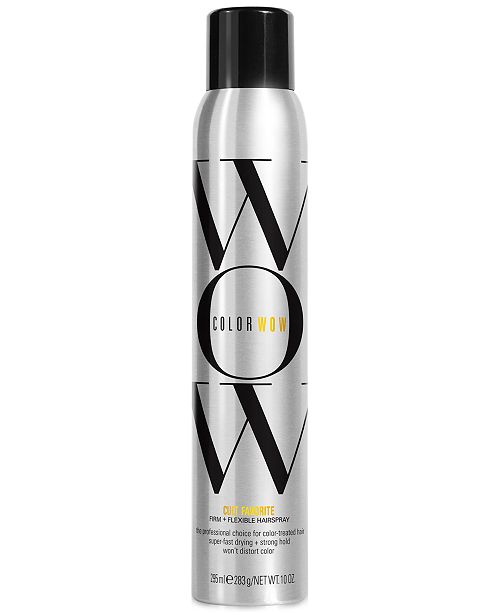 Color Wow Cult Favorite Firm Flexible Hairspray 10 Oz From