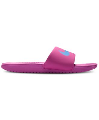 Nike - Girls' Kawa Slide Sandals from Finish Line
