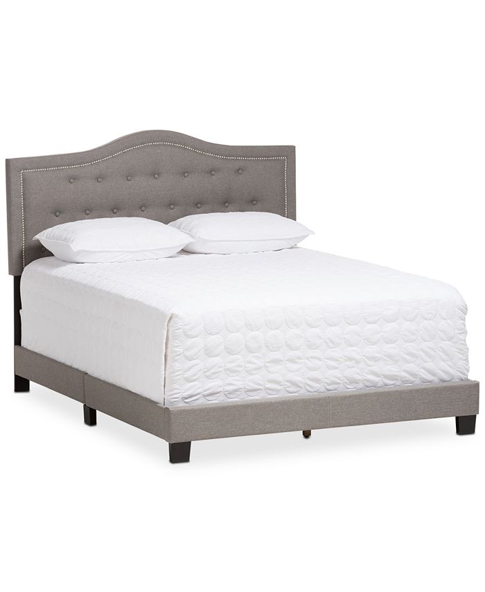 Furniture - Emerson Queen Bed, Quick Ship