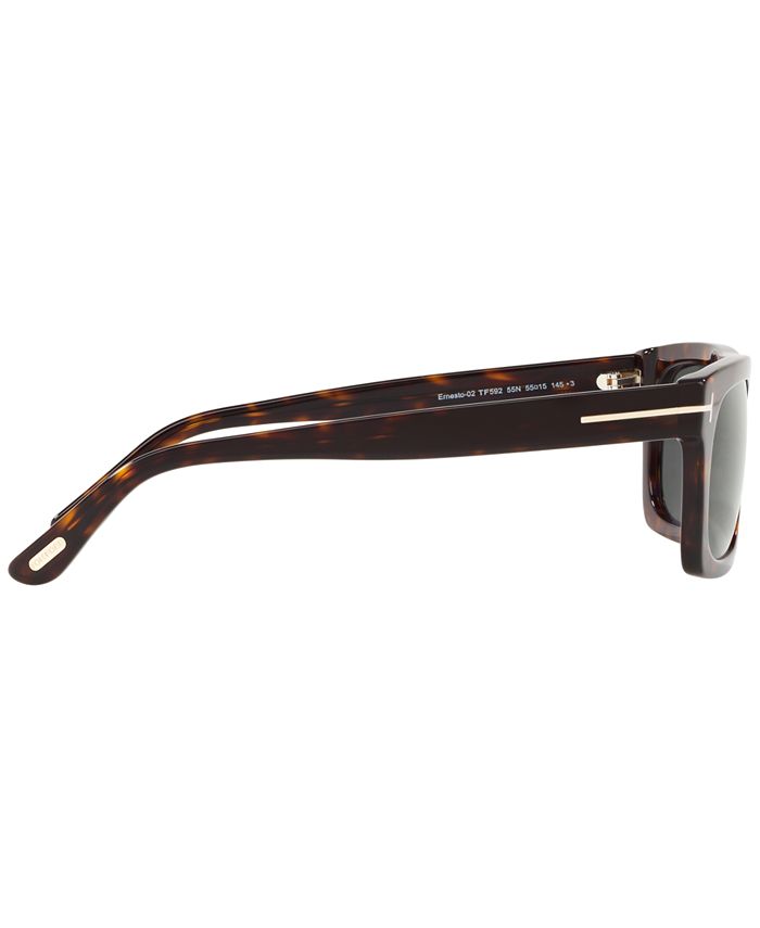 Tom Ford Sunglasses, FT0592 55 - Macy's