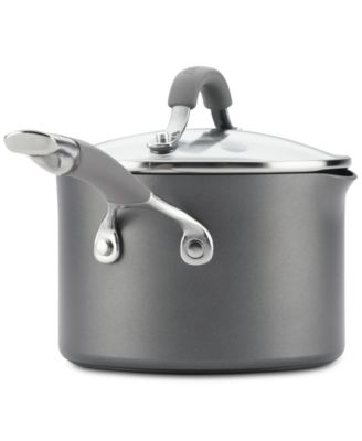 Circulon Elementum 10-Pc. Hard-Anodized Non-Stick Cookware Set