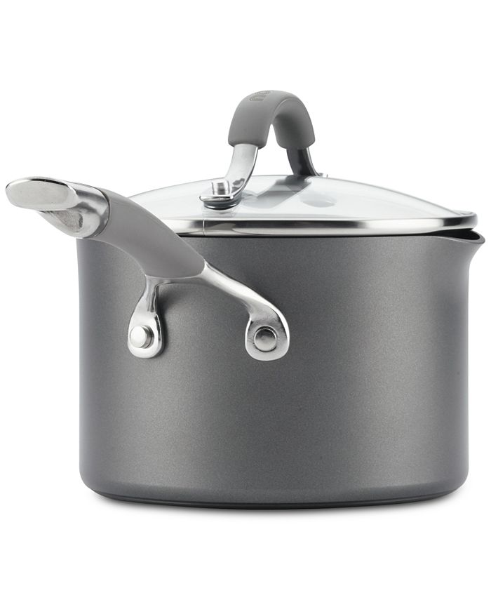 Circulon Elementum 10Pc. HardAnodized NonStick Cookware Set