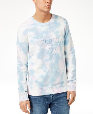 guess crewneck mens