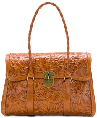patricia nash floral purse