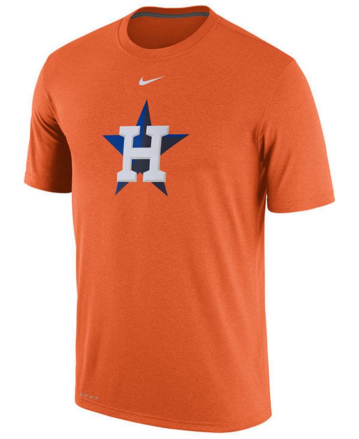 Nike Men's Houston Astros Legend Wordmark 1.5 T-Shirt & Reviews ...