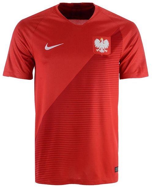 nike polish national team jersey