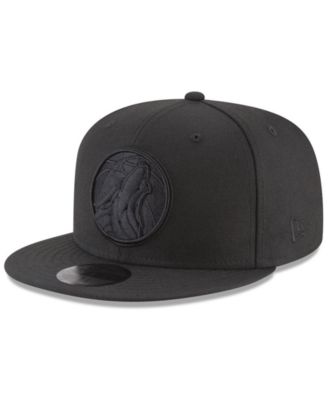 New Era - Blackout 59FIFTY Fitted Cap