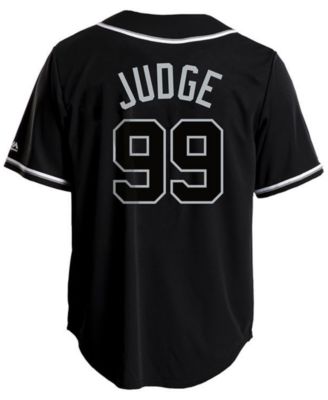 Majestic - Pitch Black Jersey