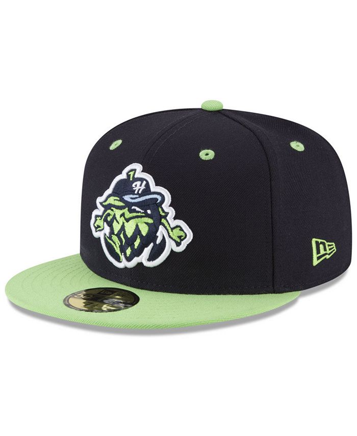 New Era Hillsboro Hops AC 59FIFTY Fitted Cap - Macy's