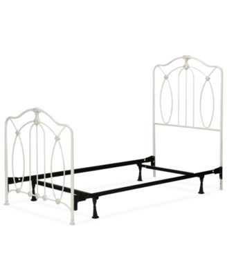 BLUSH & BRASS - Kaylin-Twin Kids Bed, Quick Ship
