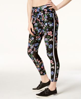 Calvin Klein - Botanica Printed Ankle Leggings