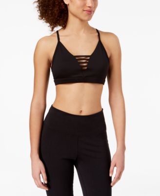 material girl active sports bra