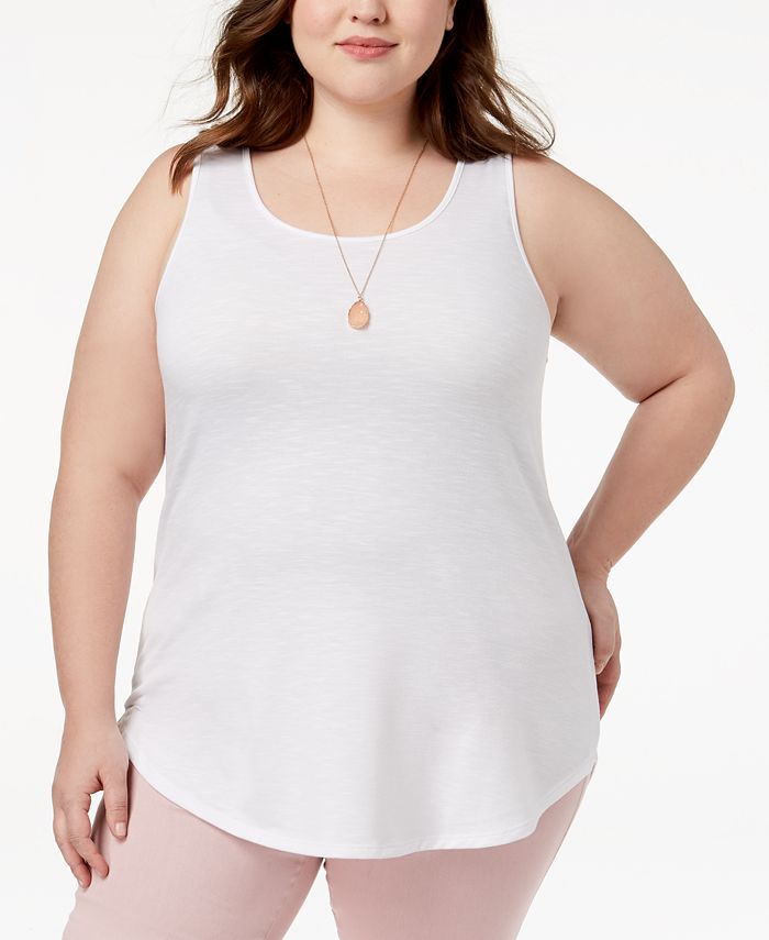 Celebrity Pink Plus Size Tank Top Macy s