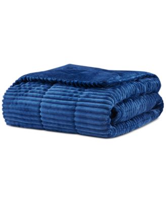 Parker Plush Down Alternative Throw, 60" x 70"