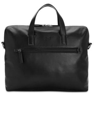 Hugo Boss - Men's Leather Document Case