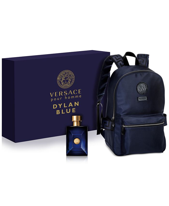Versace backpack macys outlet