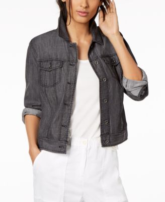 Eileen Fisher - Denim Jacket