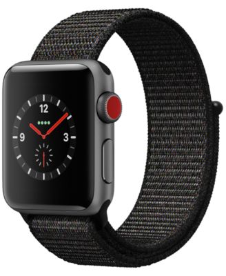 Apple Watch Series 3 Space sale Gray 38mm