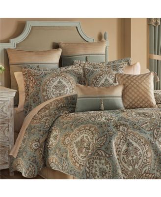 Croscill CLOSEOUT! Rea 4-Pc. Queen Comforter Set