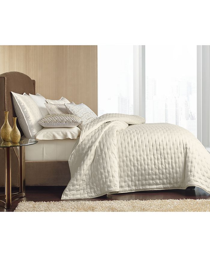 Hotel Collection Opalescent Coverlet, King, Created for Macy's Macy's
