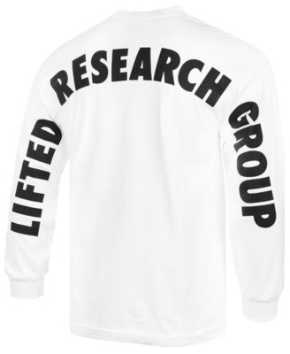 LRG - Men's The Research Brand Logo-Print T-Shirt