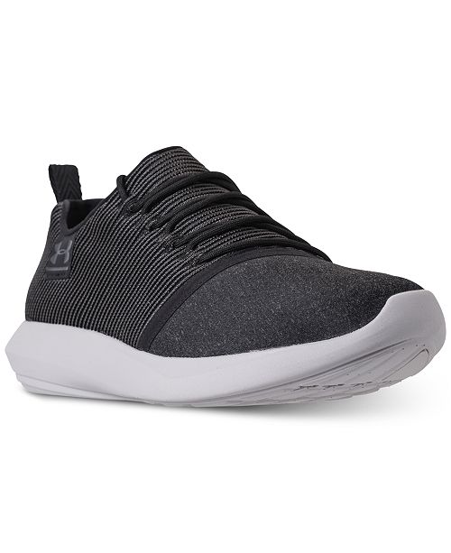 Under Armour Men S Charged All Day Casual Sneakers From Finish Line Reviews Finish Line Athletic Shoes Men Macy S