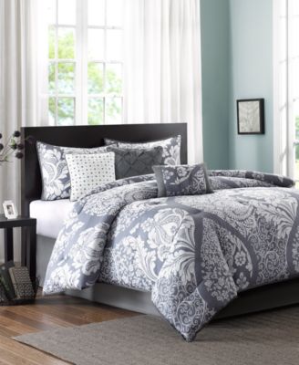 Vienna 7-Pc. Comforter Set, King