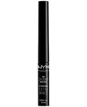 UPC 800897836559 product image for Nyx Professional Makeup The Skinny Mascara | upcitemdb.com