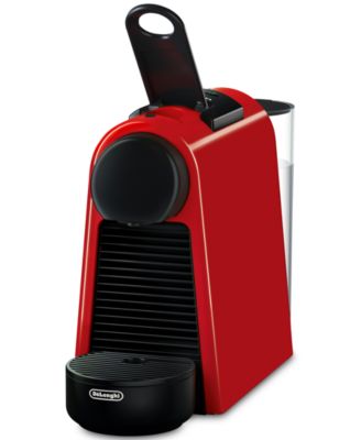 ネスプレッソ エッセンサミニ レッド本体 新品未使用 新品・未使用】Nespresso Essenza Mini レッド Essenza Mini Red