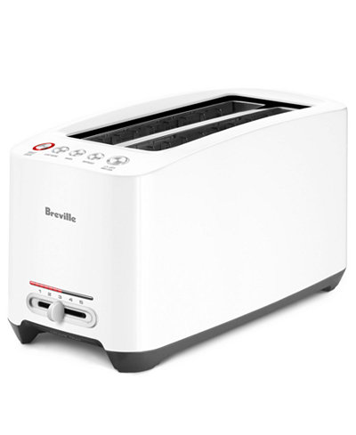 Breville BTA630XL Toaster, 4 Slice The Lift & Look Touch