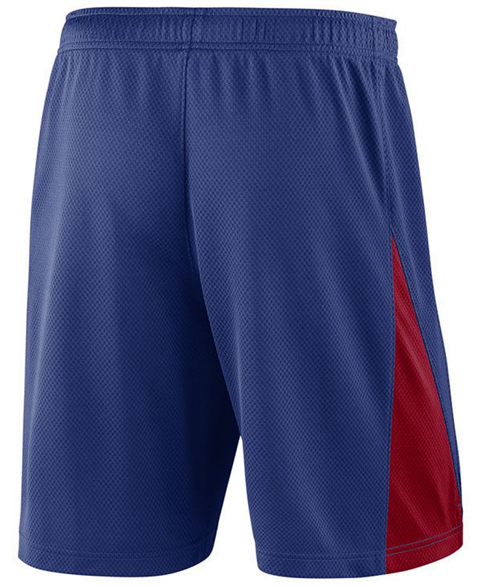 Nike Men's Chicago Cubs Dry Franchise Shorts - Macy's