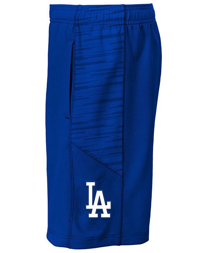 Outerstuff Los Angeles Dodgers Caught Looking Shorts, Little Boys (4-7 ...