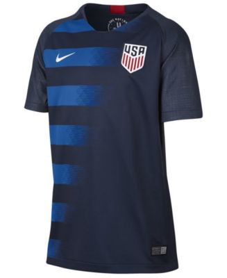 Nike Men's USA National Team Away Stadium Jersey - Macy's