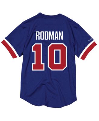 Dennis Rodman プリント スウェット Mサイズ Dennis Rodman プリント スウェット Mサイズ