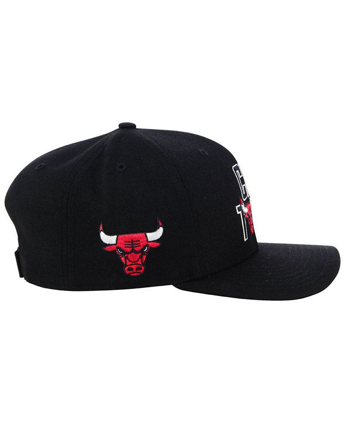 '47 Brand Chicago Bulls All Region MVP Cap - Macy's