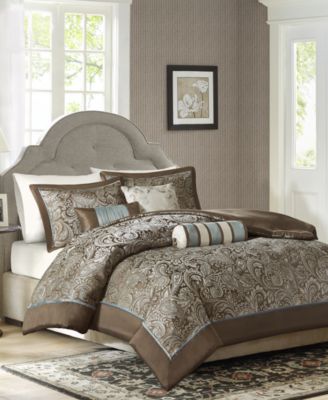 Aubrey 6-Pc. Duvet Cover Set, King/California King